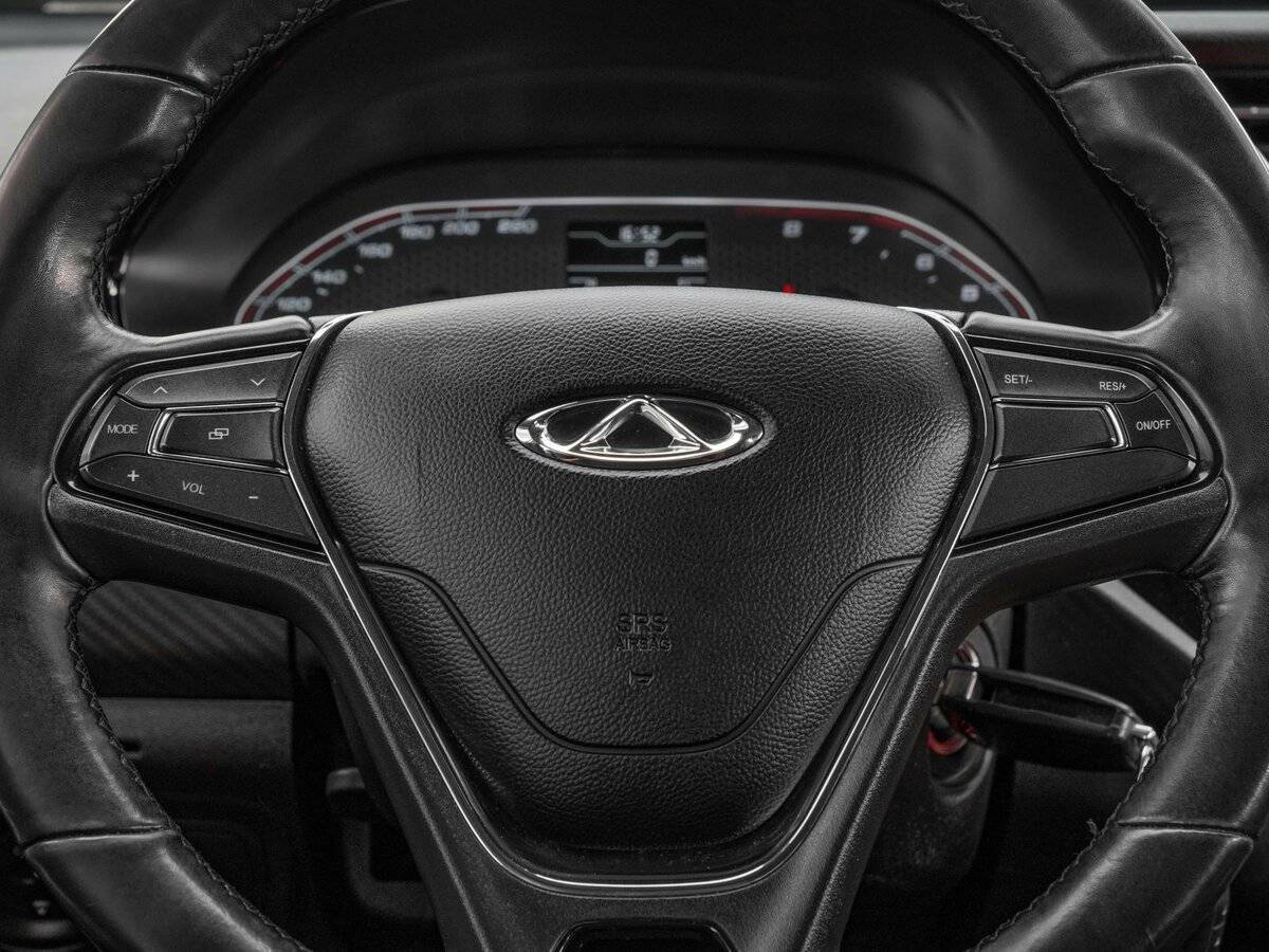 Купить Чери Тигго 2, 2017, 113 579 км.. Фото: #15