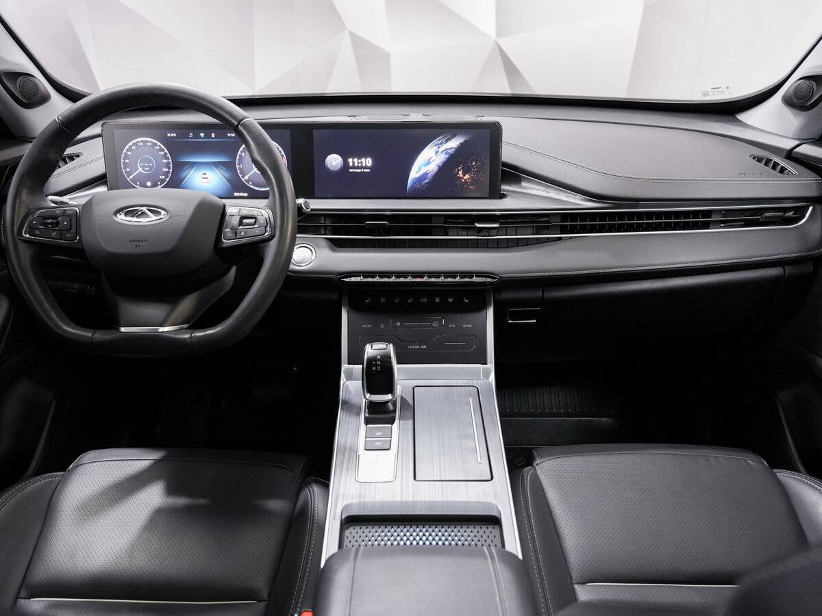 Купить Чери Тигго 7 Про Макс, 2022, 52 000 км.. Фото: #10