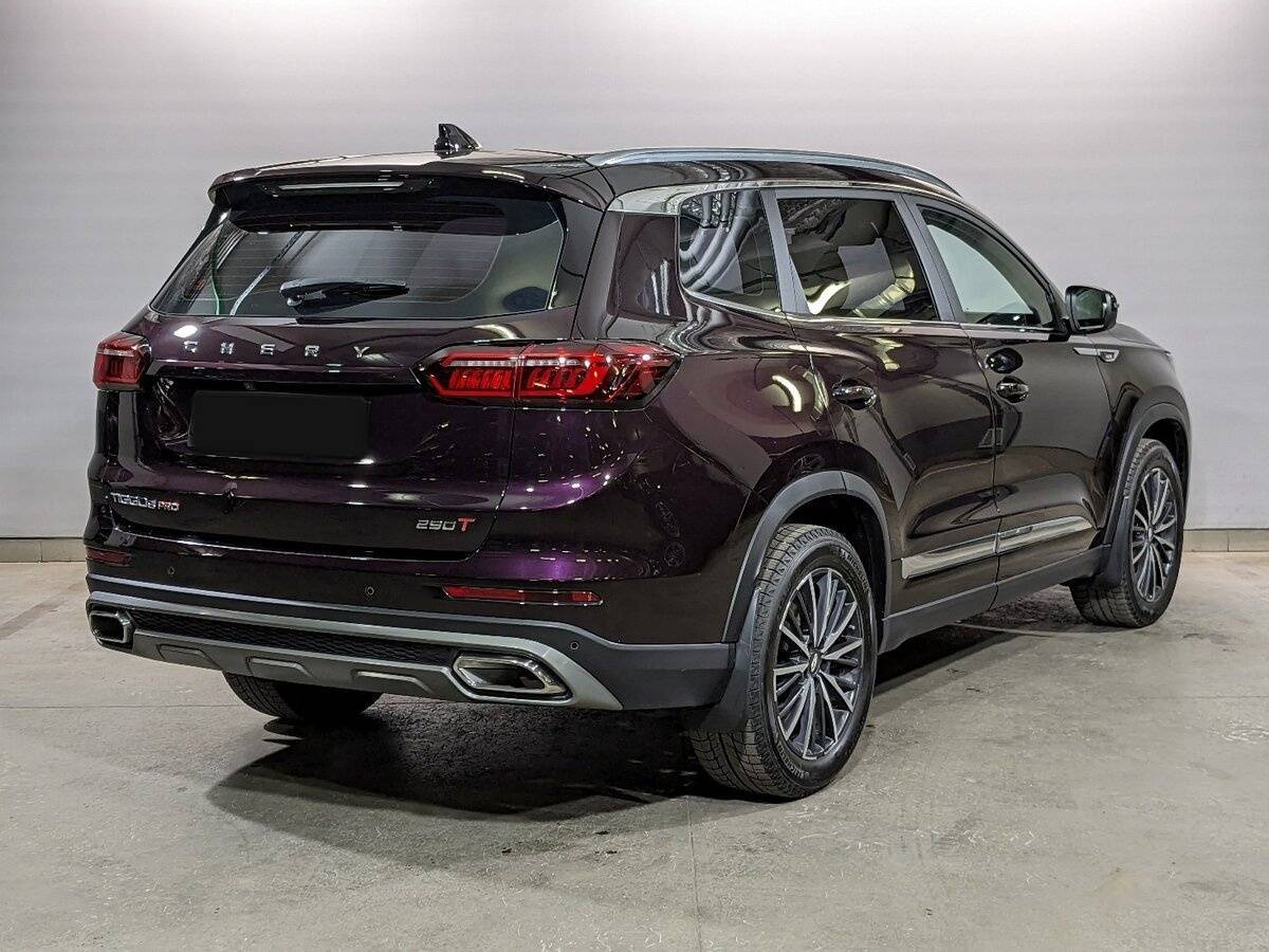 Купить Чери Тигго 8 Про, 2022, 103 854 км.. Фото: #4