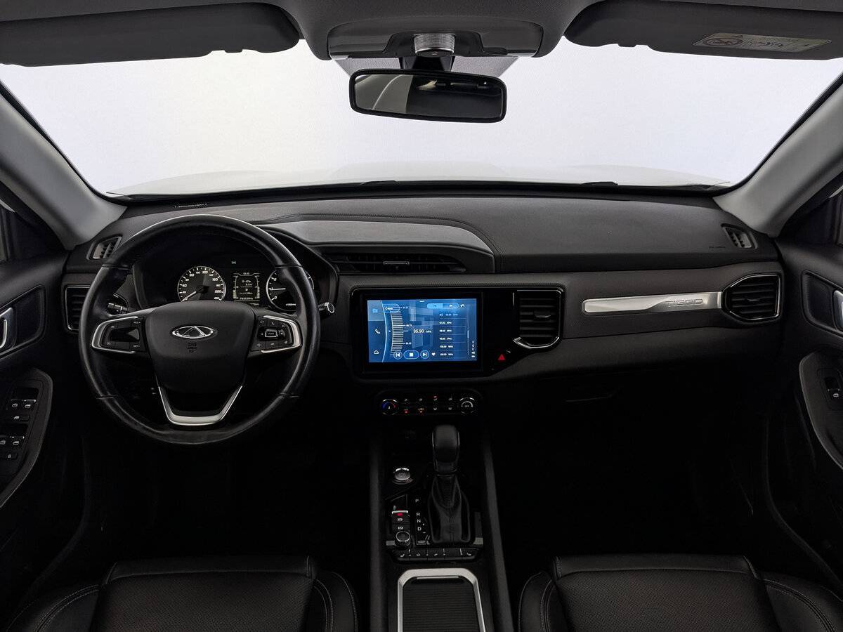 Купить Чери Тигго 4, 2022, 81 669 км.. Фото: #13