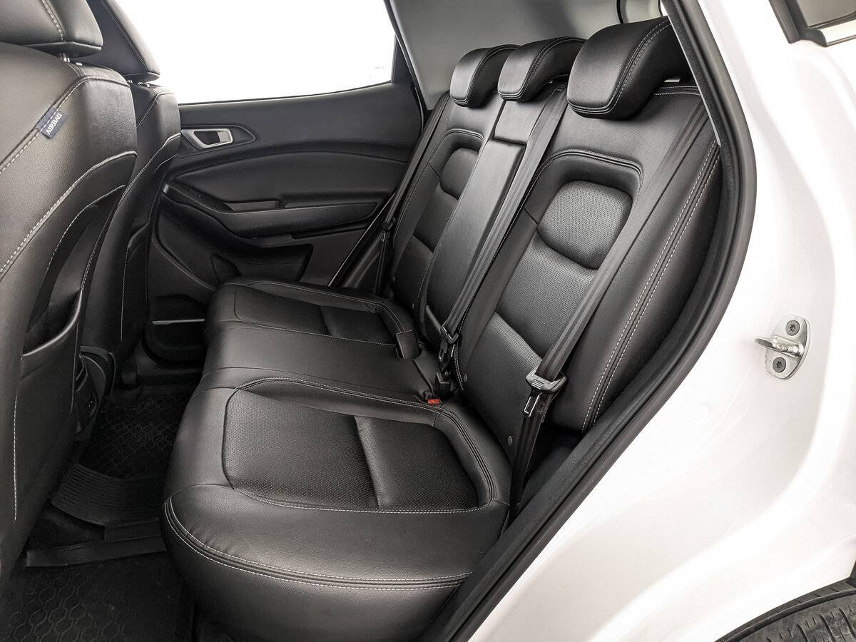 Купить Чери Тигго 4, 2022, 81 669 км.. Фото: #17