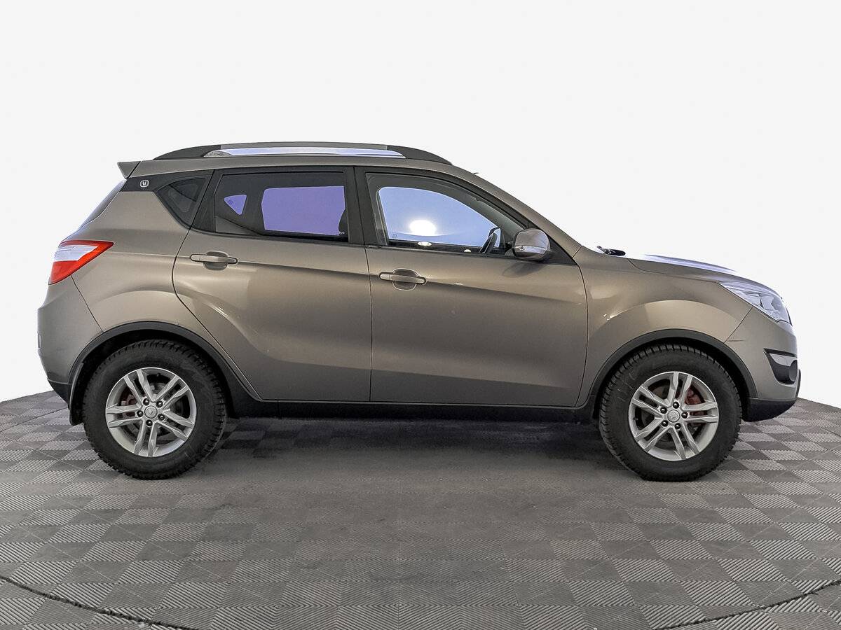 Купить Чанган КС35, 2015, 45 483 км.. Фото: #3