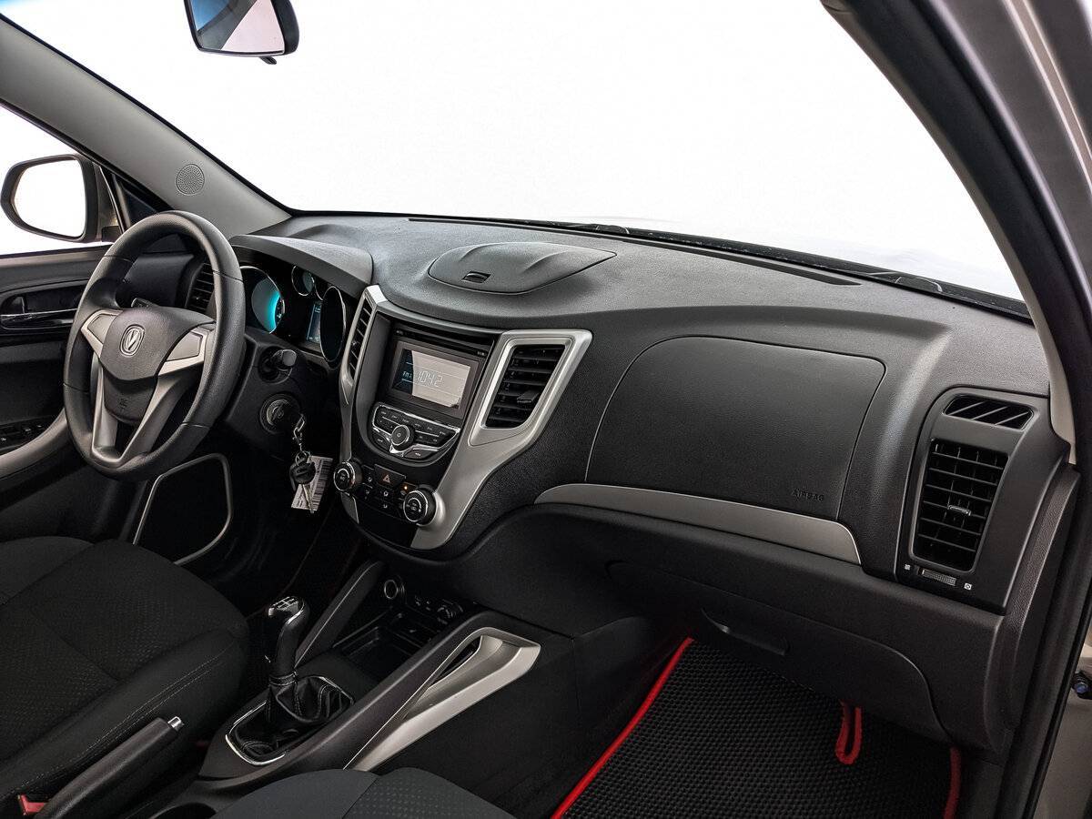 Купить Чанган КС35, 2015, 45 483 км.. Фото: #12