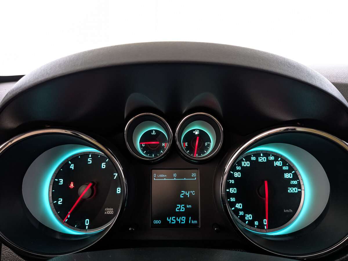 Купить Чанган КС35, 2015, 45 483 км.. Фото: #15