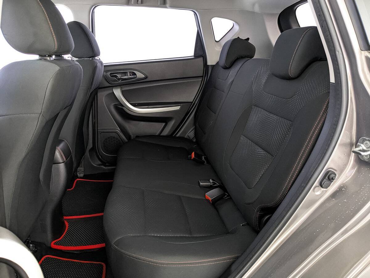 Купить Чанган КС35, 2015, 45 483 км.. Фото: #17