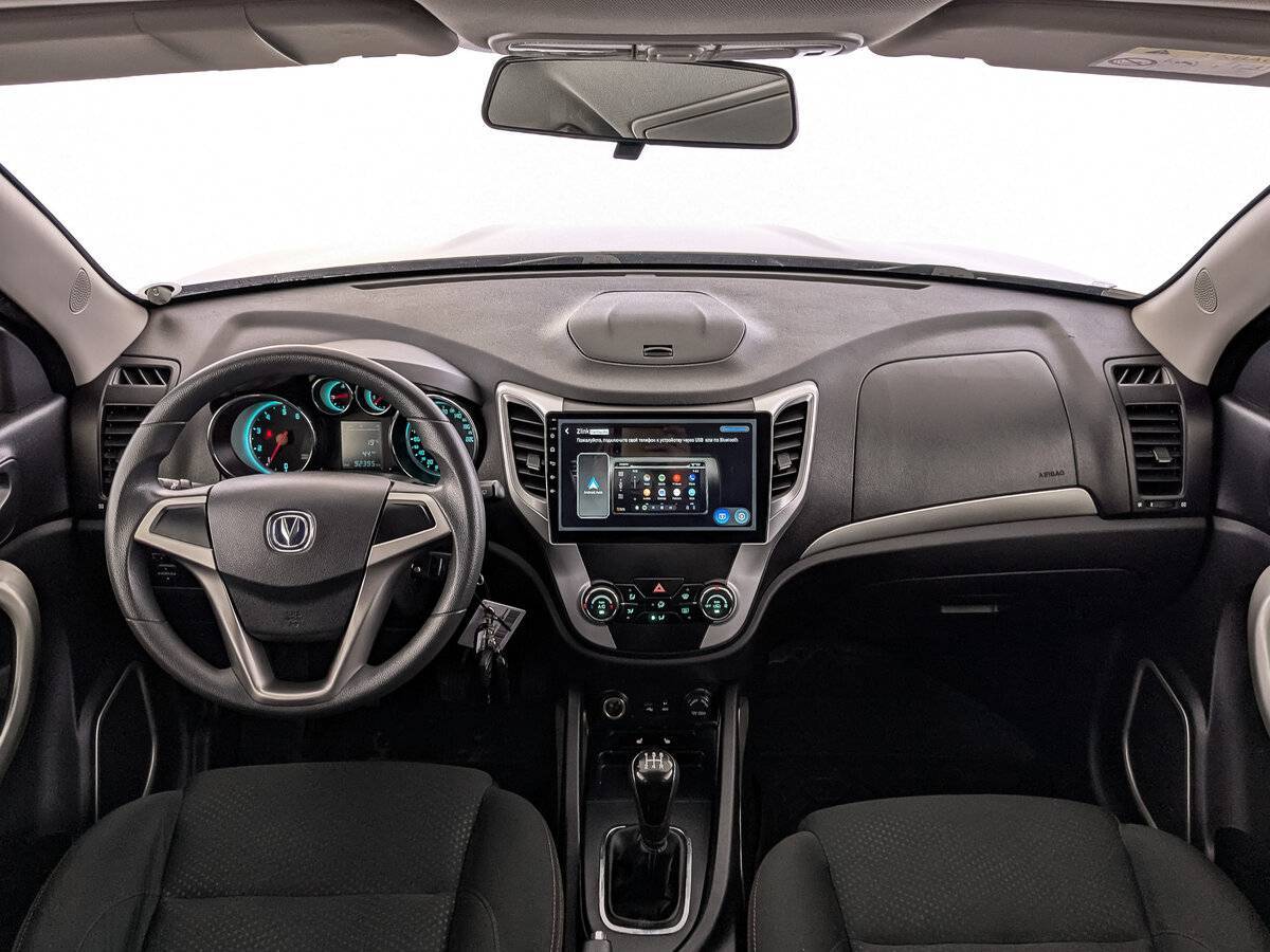 Купить Чанган КС35, 2015, 92 384 км.. Фото: #13