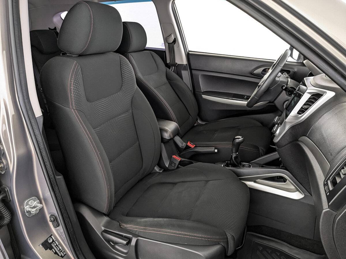 Купить Чанган КС35, 2015, 92 384 км.. Фото: #23