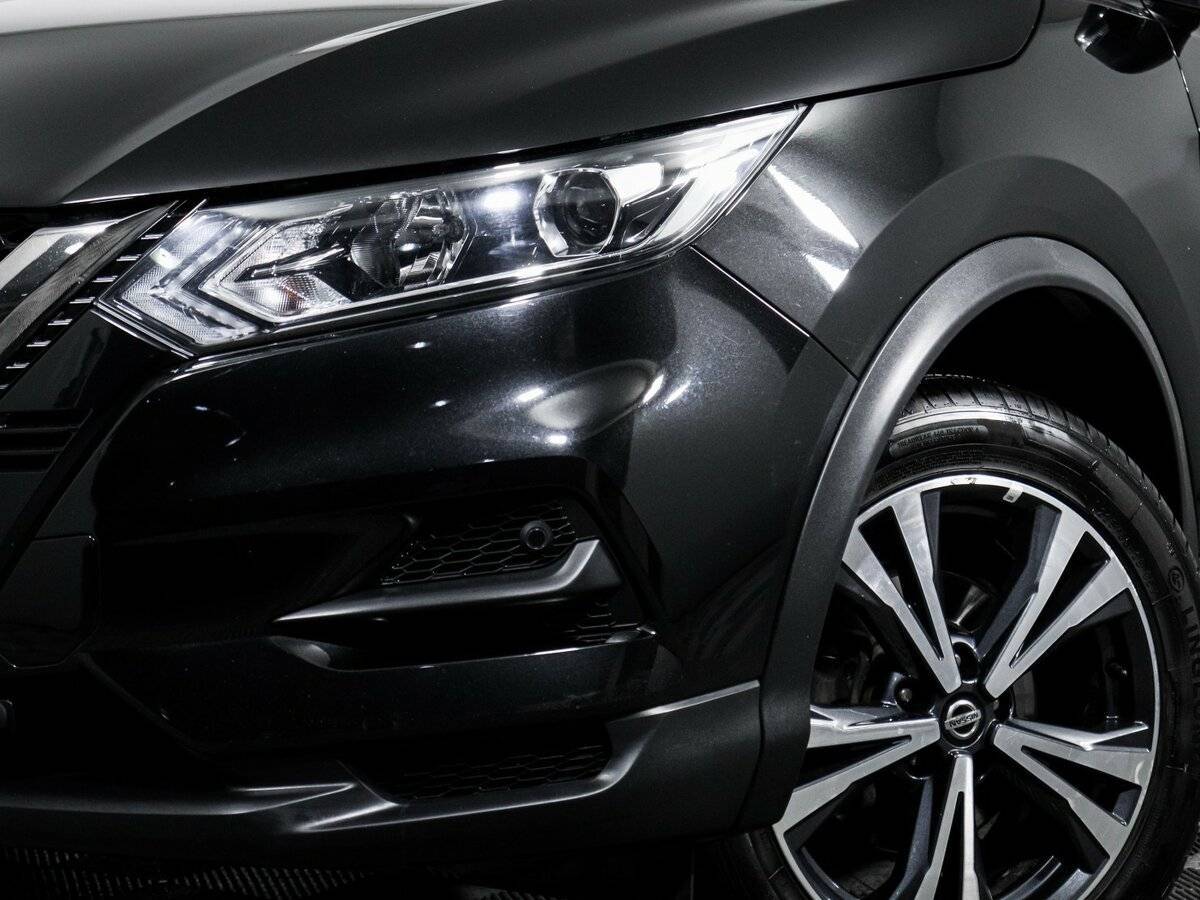 Купить Ниссан Кашкай, 2021, 55 467 км.. Фото: #16