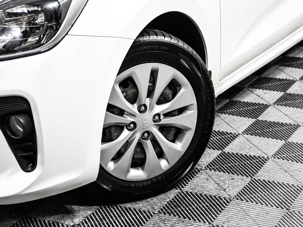 Купить Киа Рио, 2018, 98 743 км.. Фото: #13