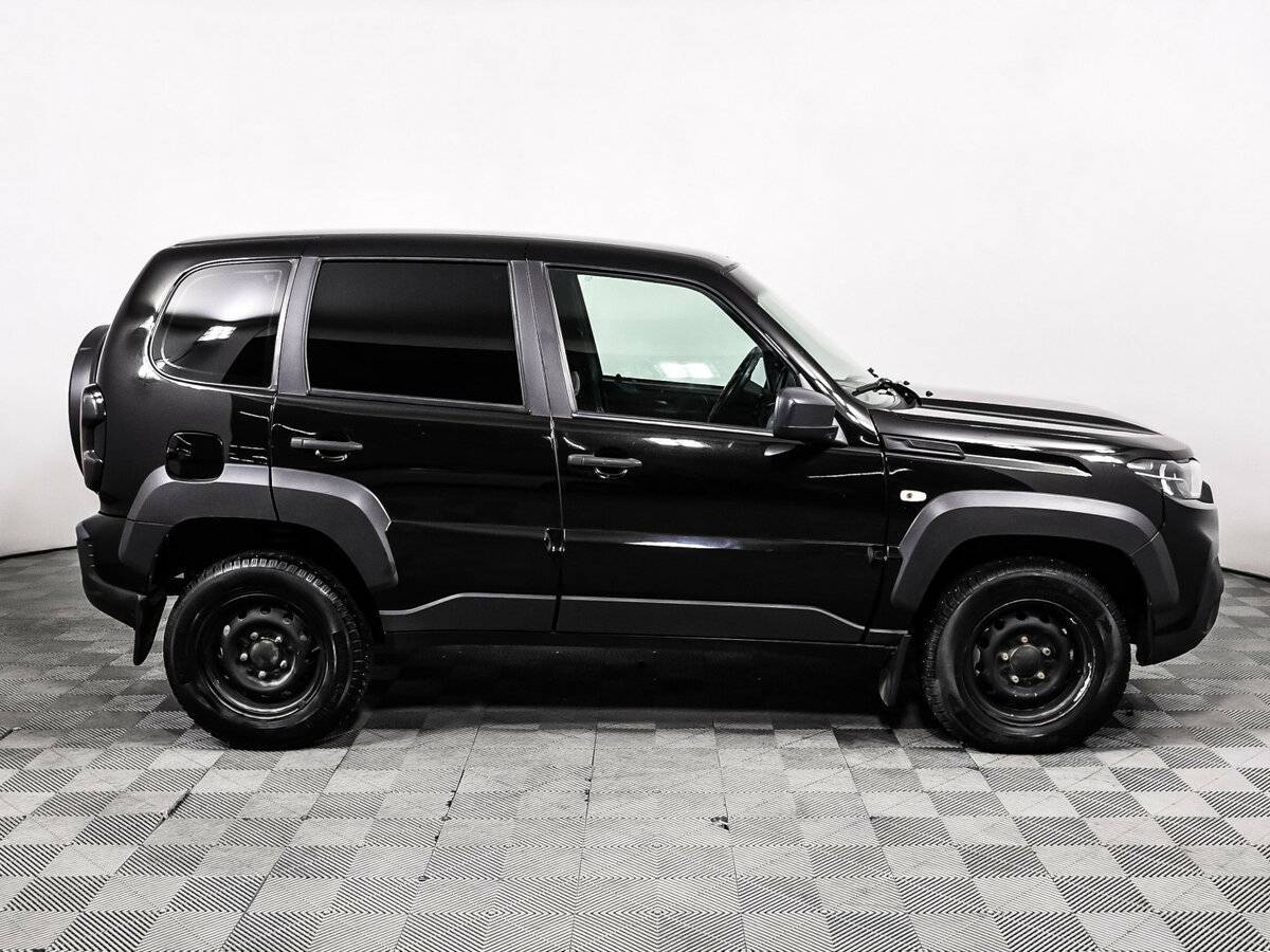 Купить Лада (ВАЗ) Нива, 2021, 94 000 км.. Фото: #3