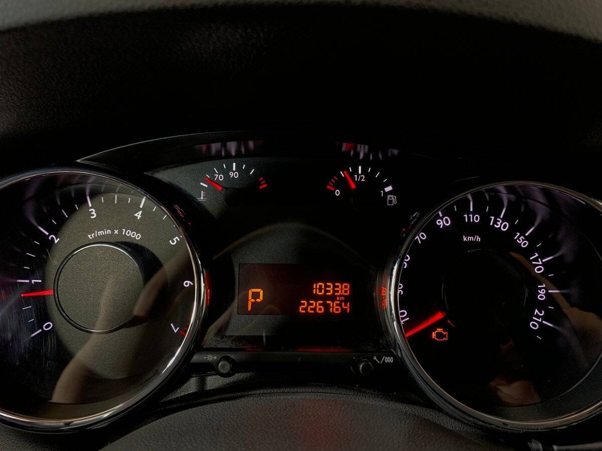 Купить Пежо 3008, 2014, 226 762 км.. Фото: #11