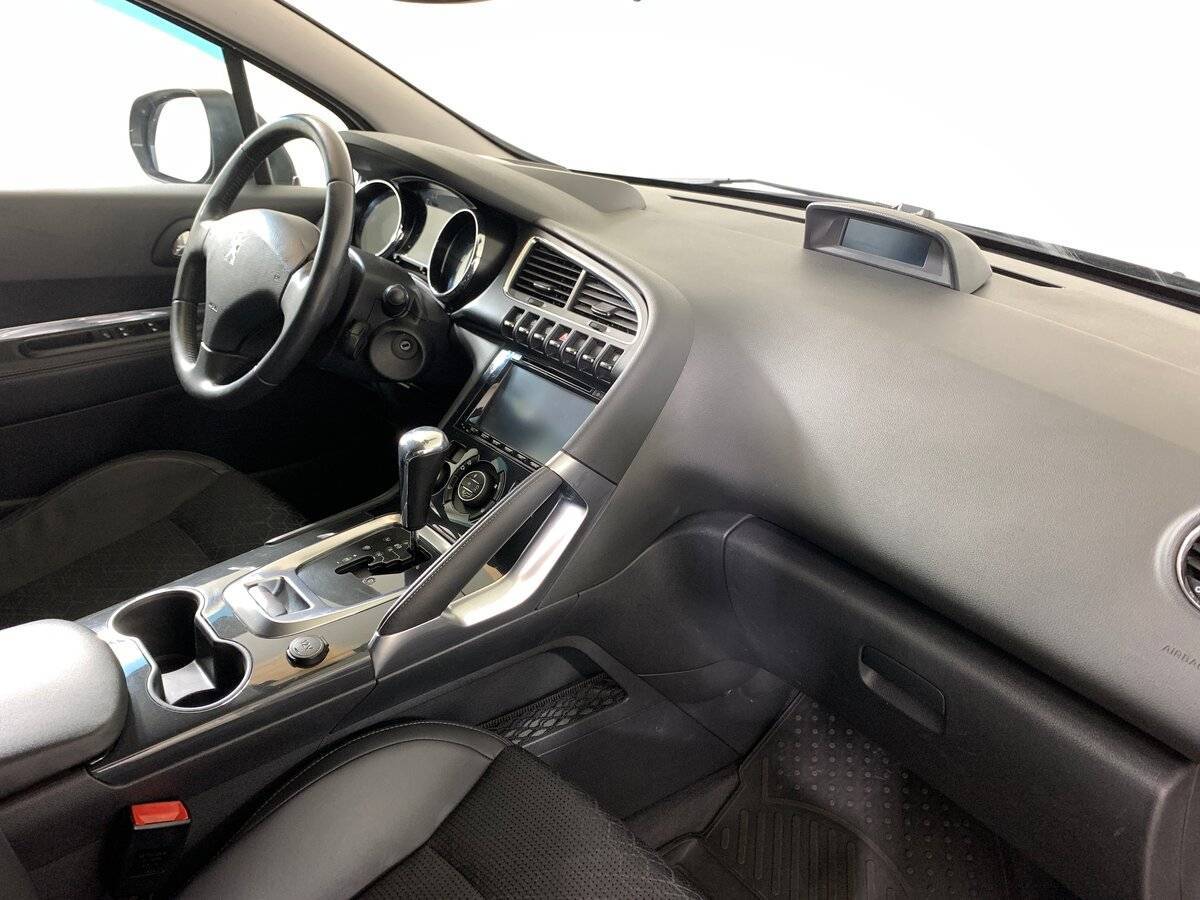 Купить Пежо 3008, 2014, 226 762 км.. Фото: #14