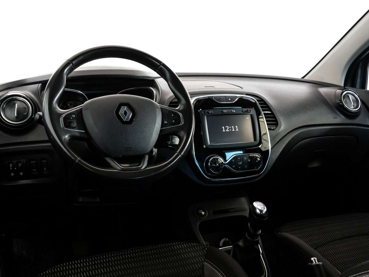 Купить Рено Каптюр, 2017, 248 581 км.. Фото: #10