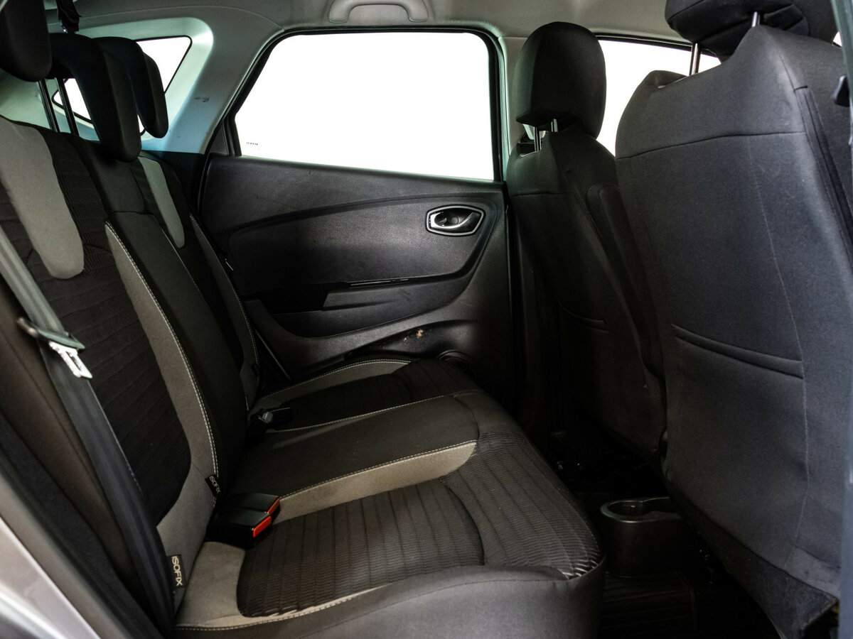 Купить Рено Каптюр, 2017, 248 581 км.. Фото: #17