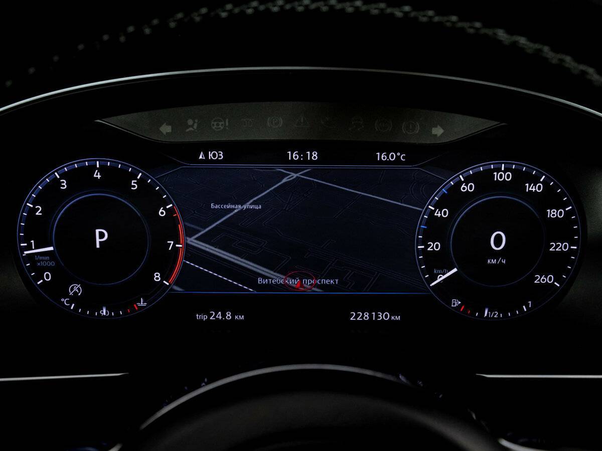 Купить Фольксваген Пассат, 2016, 228 105 км.. Фото: #24