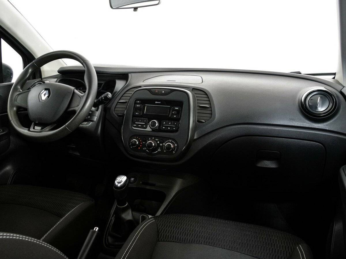 Купить Рено Каптюр, 2018, 90 000 км.. Фото: #8