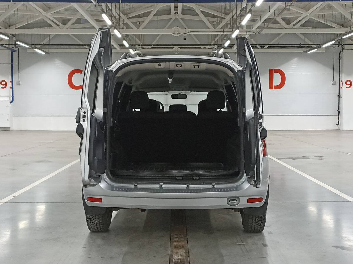 Купить Лада (ВАЗ) Ларгус, 2019, 61 476 км.. Фото: #9