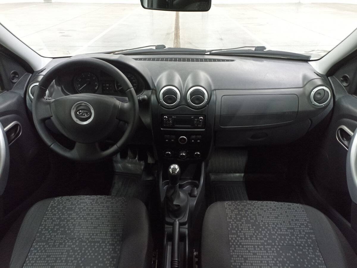 Купить Лада (ВАЗ) Ларгус, 2019, 61 476 км.. Фото: #13