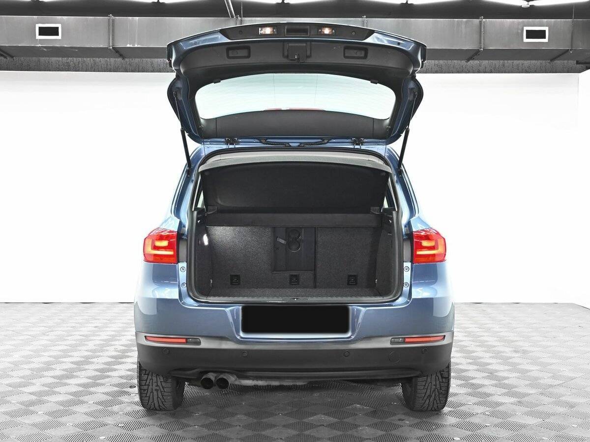 Купить Фольксваген Тигуан, 2012, 158 000 км.. Фото: #4