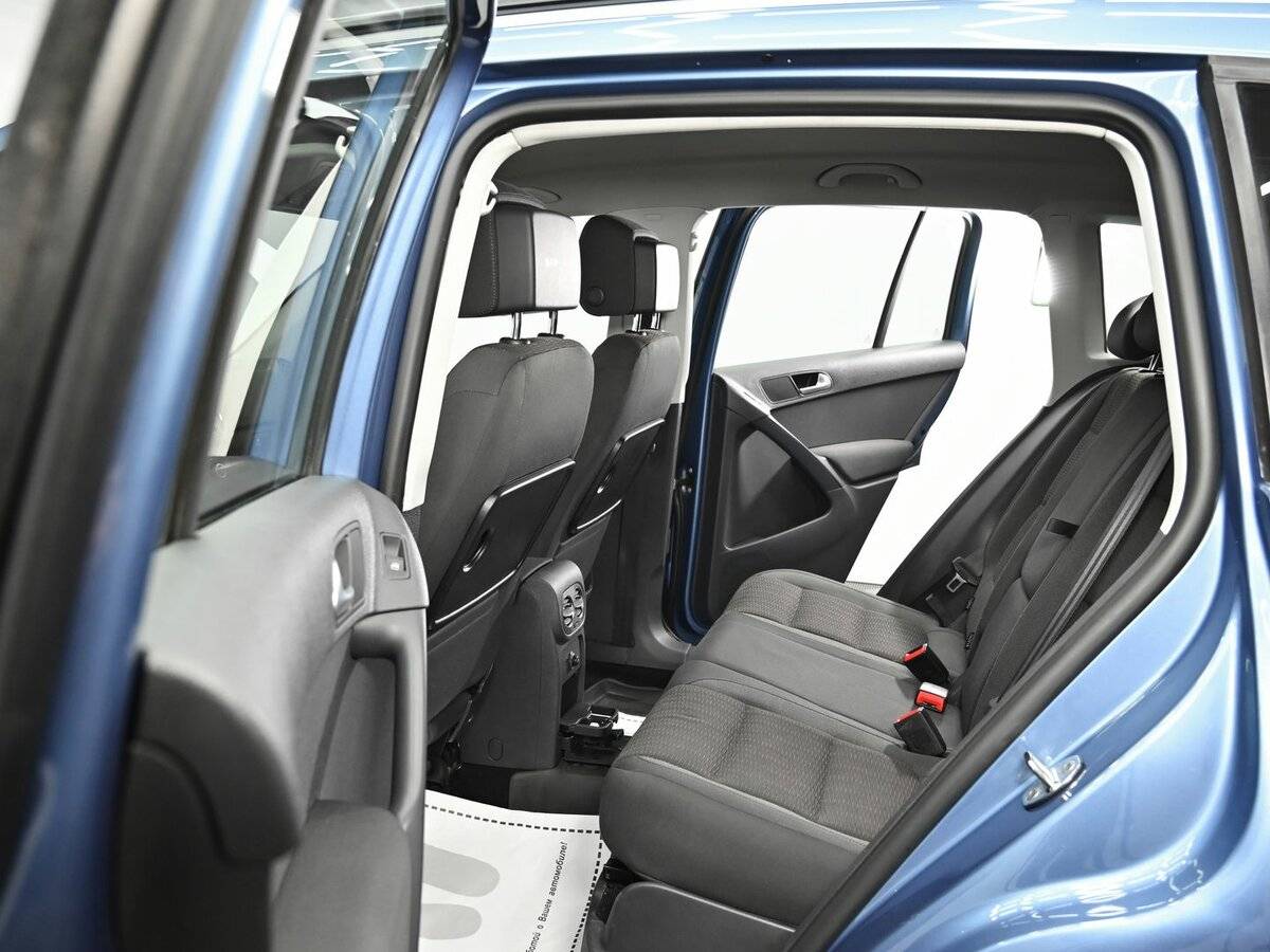 Купить Фольксваген Тигуан, 2012, 158 000 км.. Фото: #13