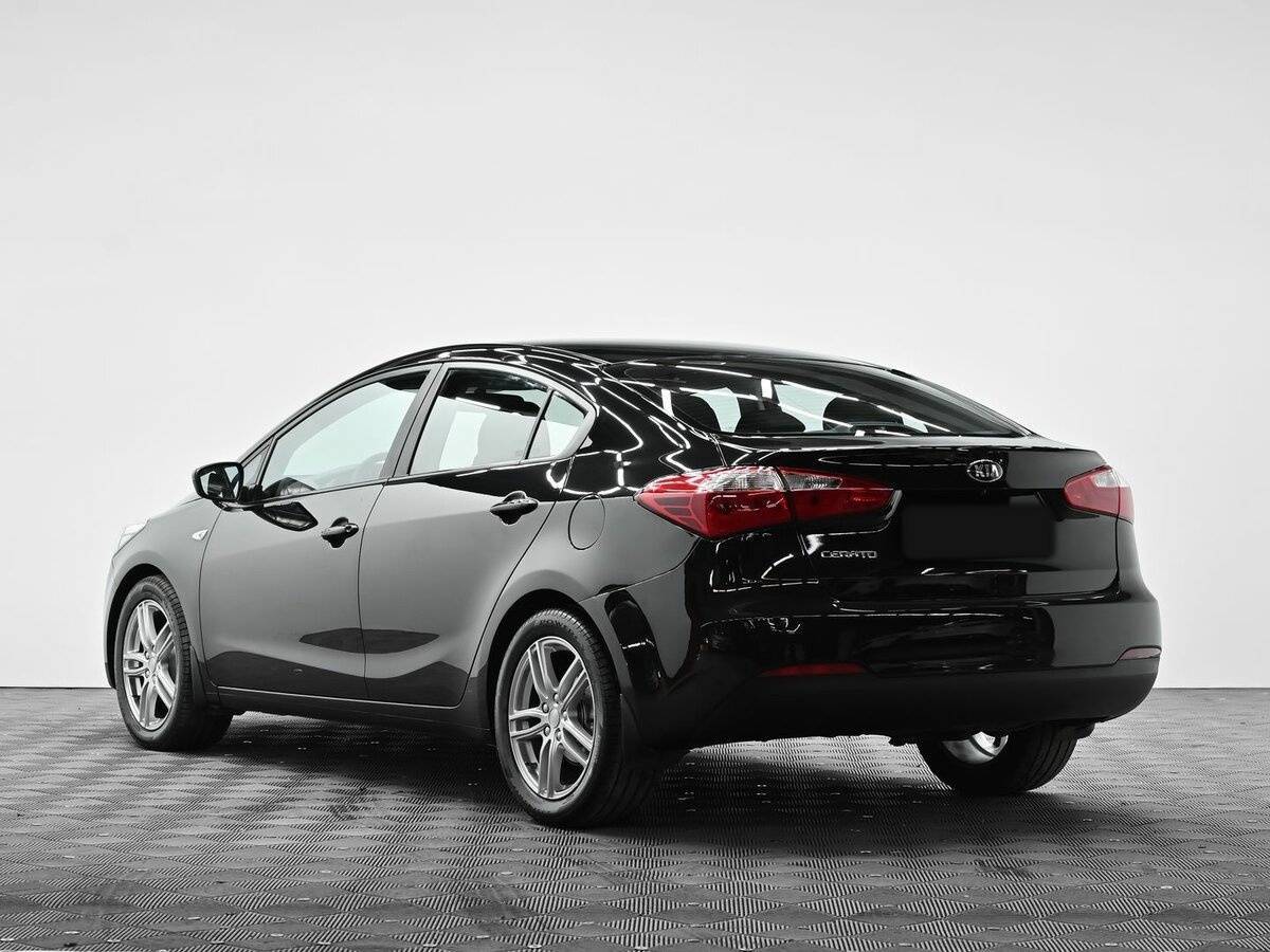 Купить Киа Церато, 2015, 162 000 км.. Фото: #2