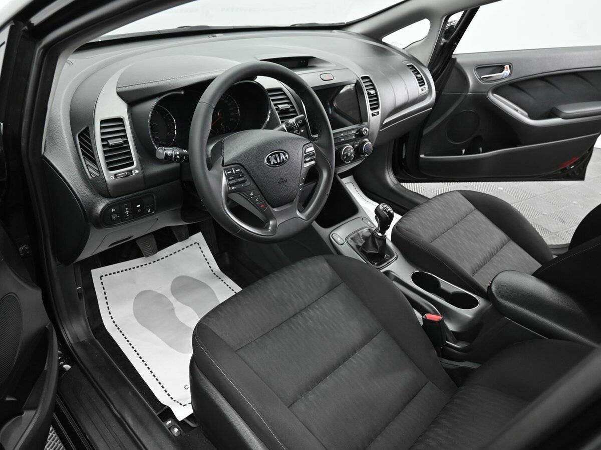 Купить Киа Церато, 2015, 162 000 км.. Фото: #7