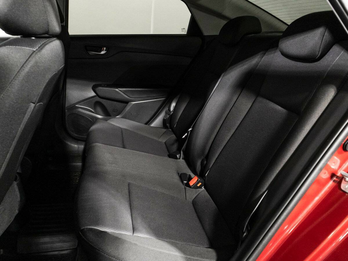 Купить Хендай Солярис, 2018, 154 973 км.. Фото: #9