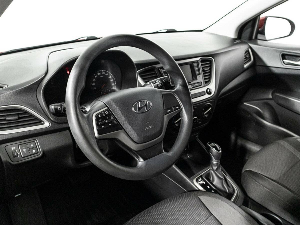 Купить Хендай Солярис, 2018, 154 973 км.. Фото: #10