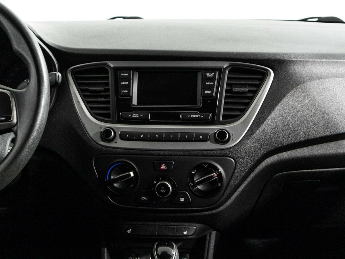 Купить Хендай Солярис, 2018, 154 973 км.. Фото: #13