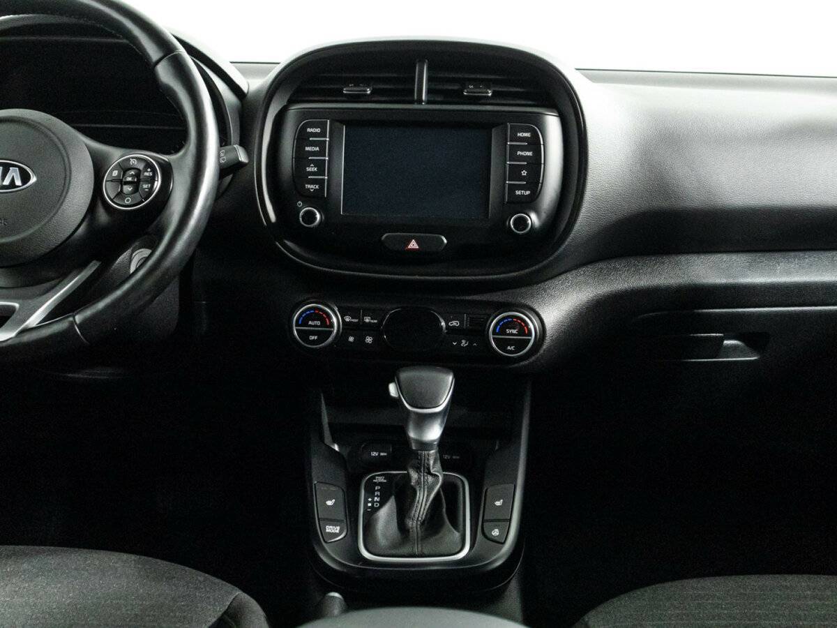 Купить Киа Соул, 2020, 38 703 км.. Фото: #13