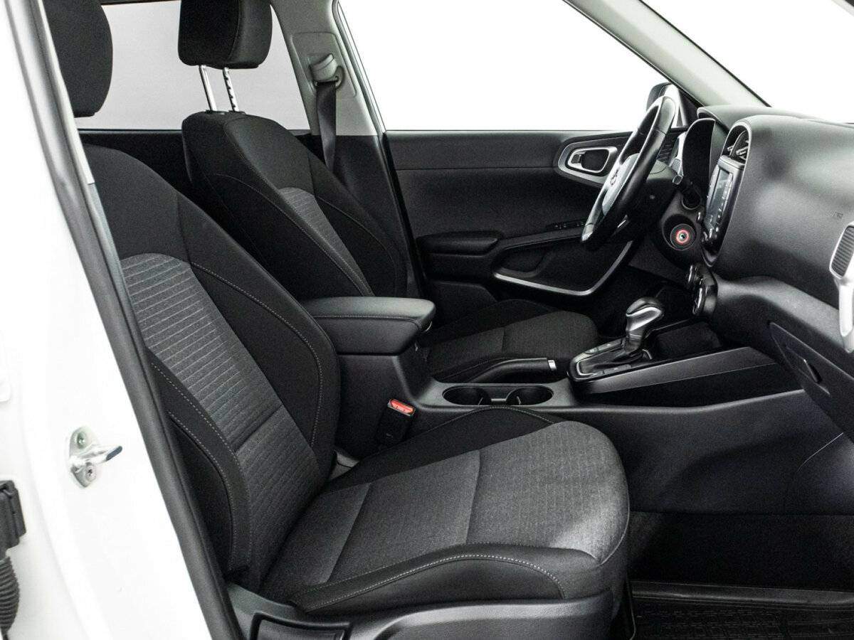 Купить Киа Соул, 2020, 38 703 км.. Фото: #22