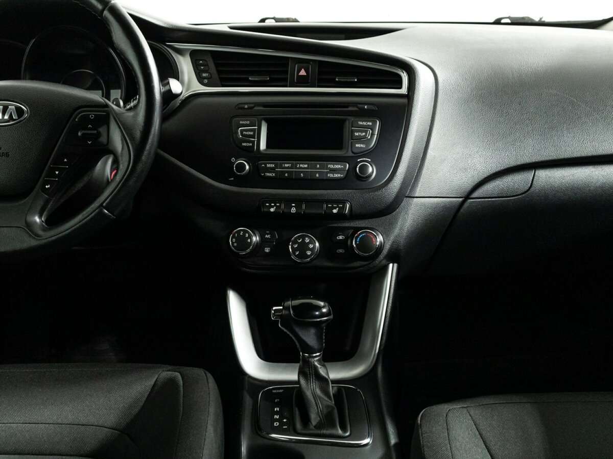 Купить Киа Сид, 2016, 159 334 км.. Фото: #13