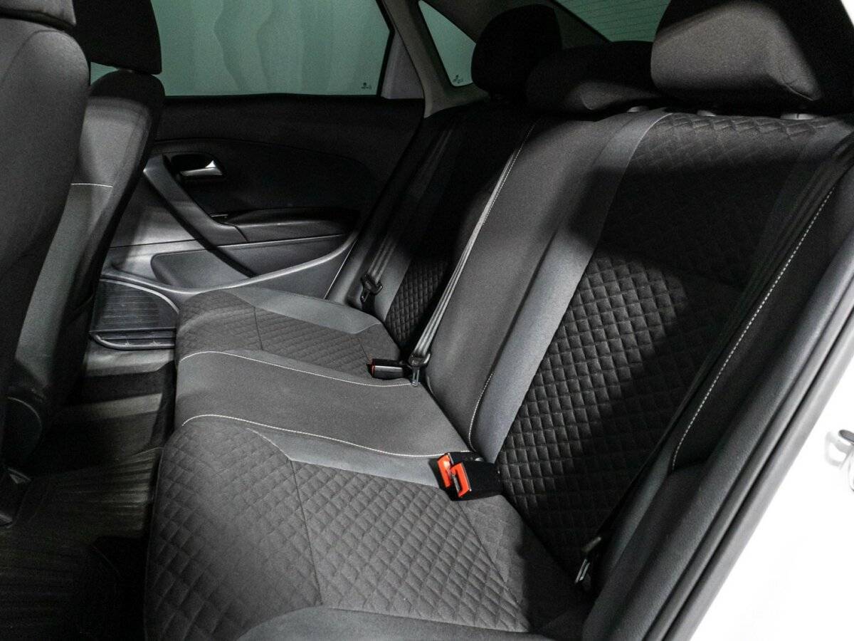 Купить Фольксваген Поло, 2018, 136 113 км.. Фото: #9