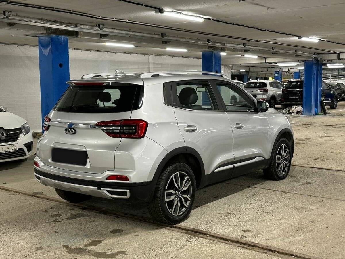 Купить Чери Тигго 4, 2022, 85 472 км.. Фото: #1