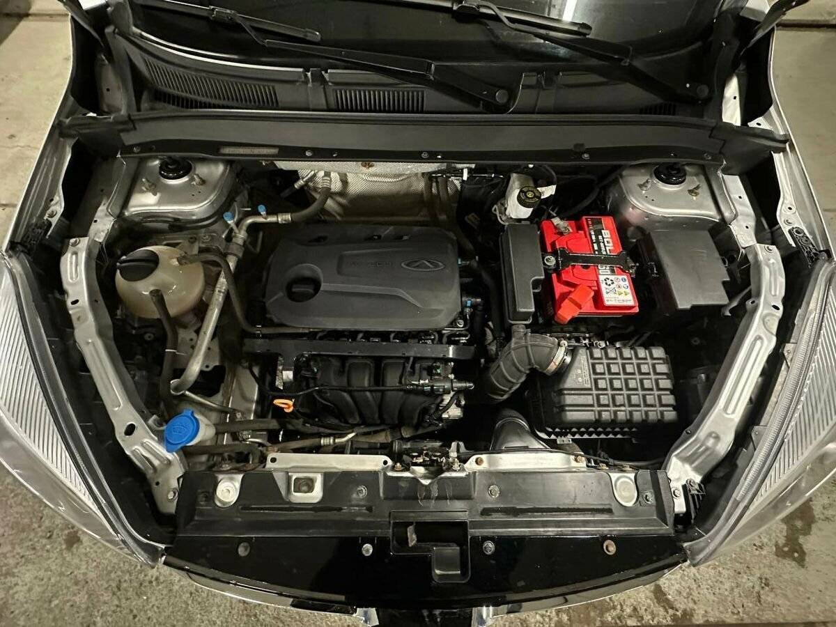 Купить Чери Тигго 4, 2022, 85 472 км.. Фото: #7