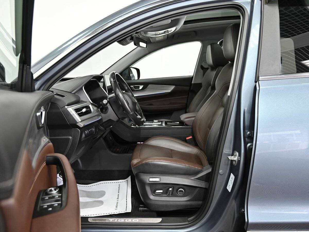 Купить Чери Тигго 8 Про, 2021, 84 750 км.. Фото: #5