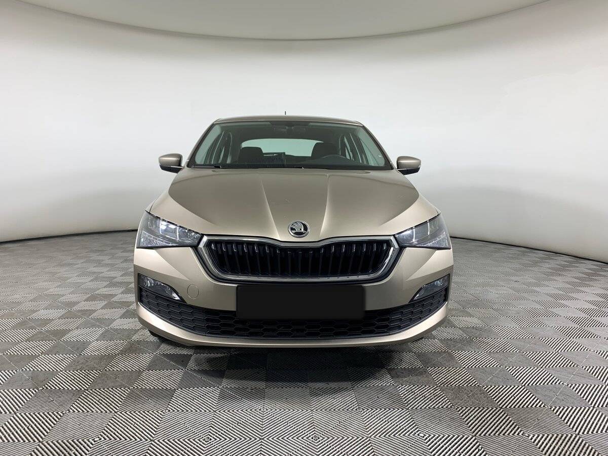 Купить Шкода Рапид, 2020, 37 414 км.. Фото: #1