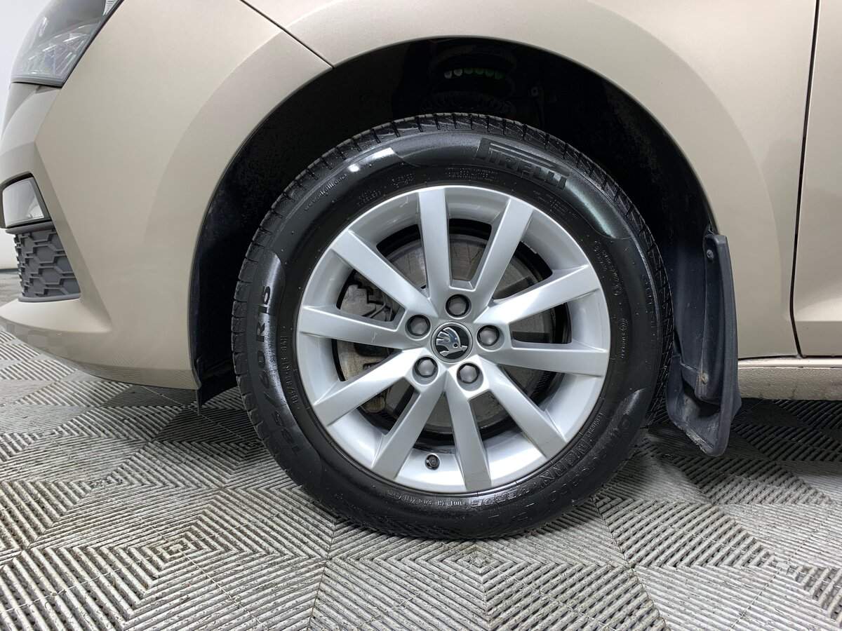 Купить Шкода Рапид, 2020, 37 414 км.. Фото: #8