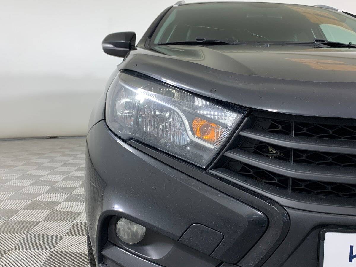 Купить Лада (ВАЗ) Веста, 2021, 129 200 км.. Фото: #9