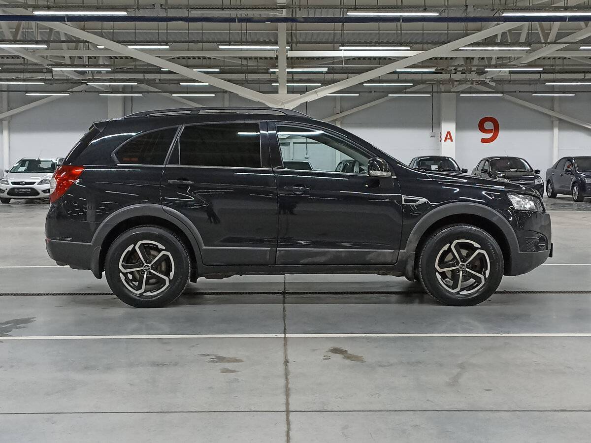 Купить Шевроле Каптива, 2013, 210 515 км.. Фото: #3