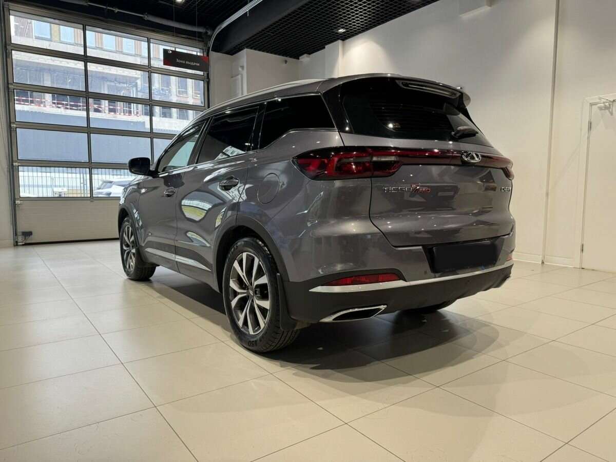 Купить Чери Тигго 7 Про, 2022, 43 305 км.. Фото: #6