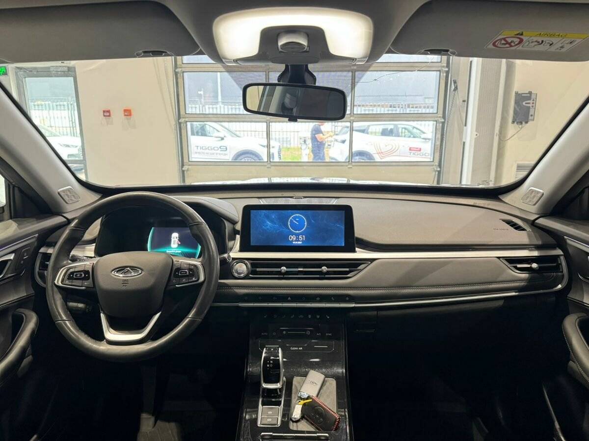 Купить Чери Тигго 7 Про, 2022, 43 305 км.. Фото: #14