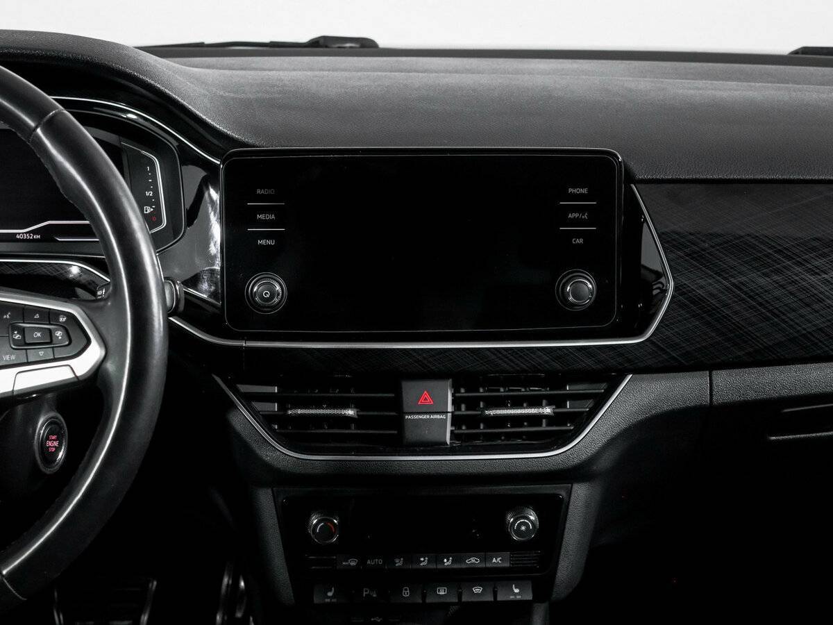 Купить Фольксваген Поло, 2021, 40 340 км.. Фото: #11