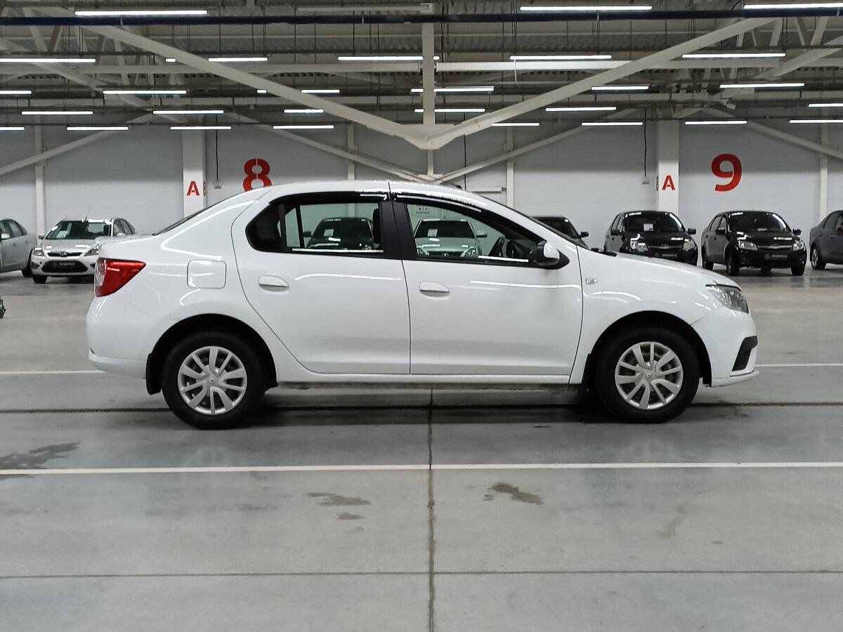 Купить Рено Логан, 2020, 119 801 км.. Фото: #3