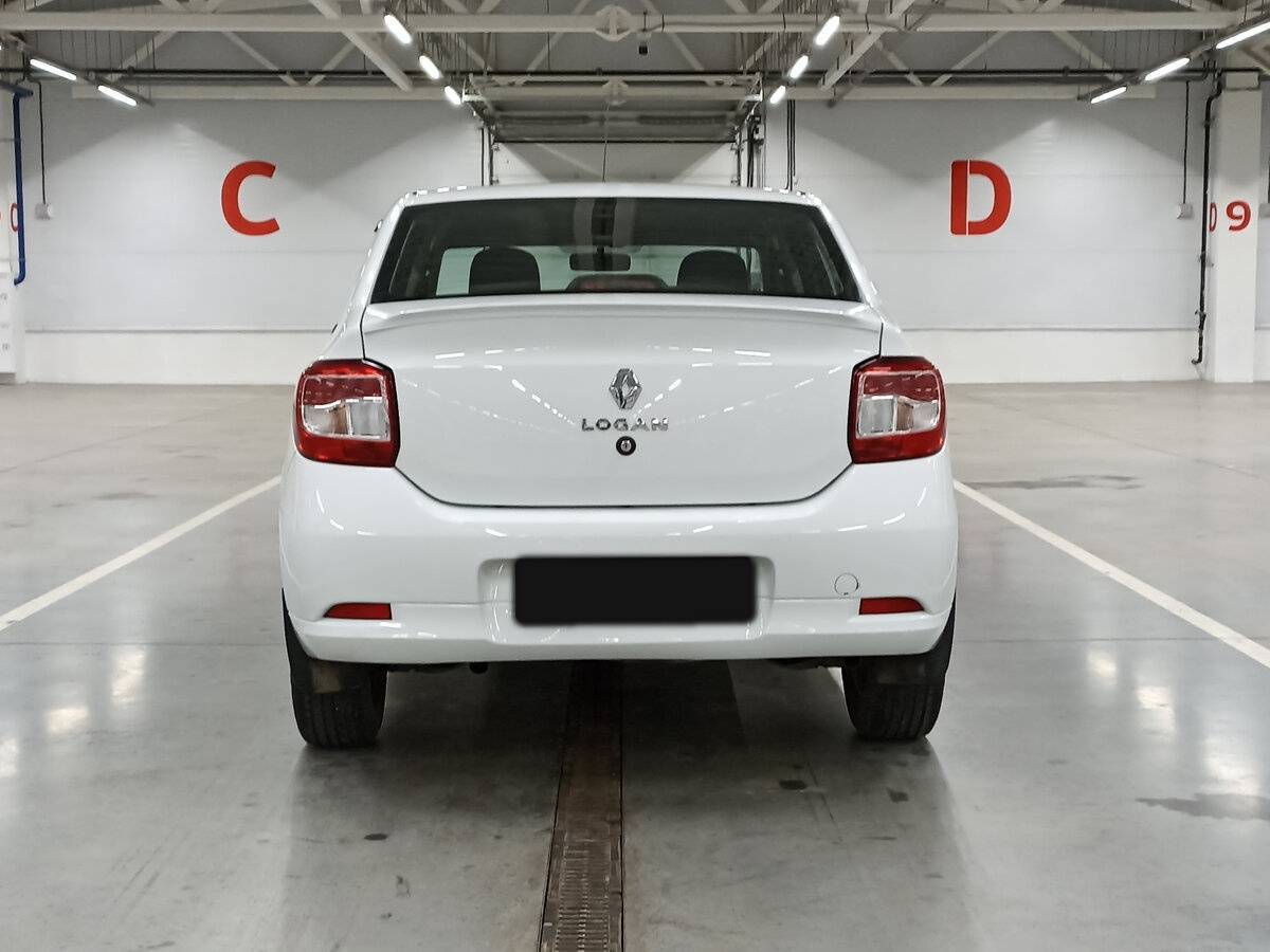 Купить Рено Логан, 2020, 119 801 км.. Фото: #5