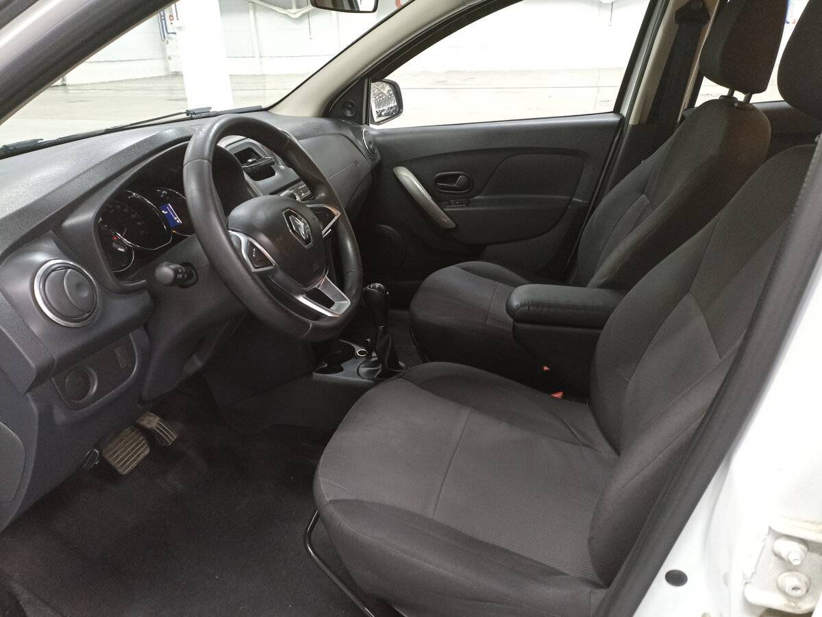 Купить Рено Логан, 2020, 119 801 км.. Фото: #15