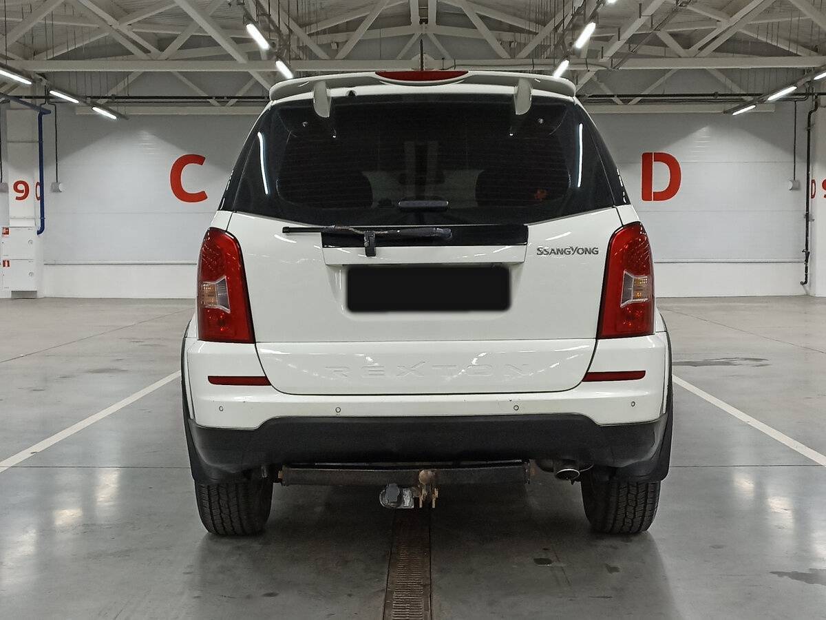 Купить Сан-Ён Рекстон, 2013, 204 298 км.. Фото: #5