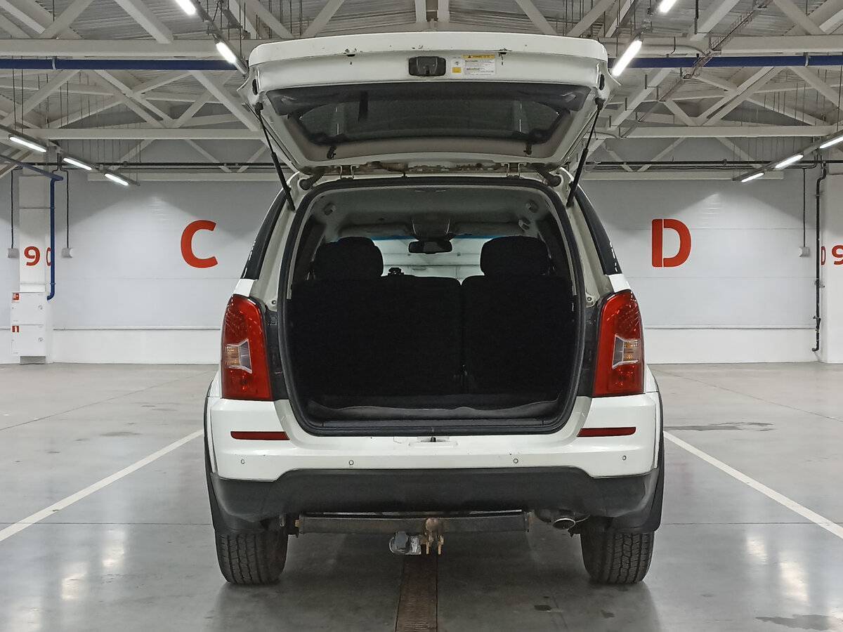 Купить Сан-Ён Рекстон, 2013, 204 298 км.. Фото: #9