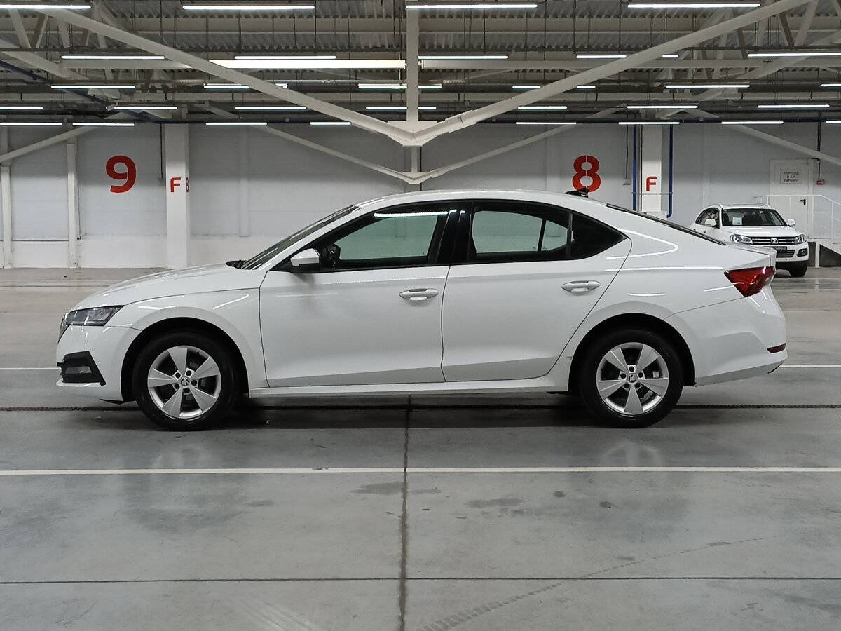 Купить Шкода Октавия, 2021, 167 259 км.. Фото: #7