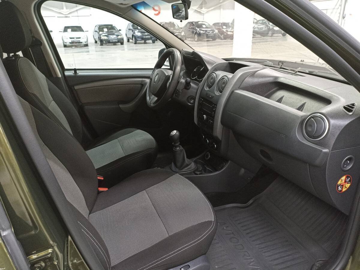 Купить Рено Дастер, 2015, 238 563 км.. Фото: #10